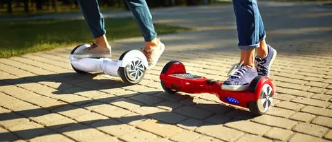 Black Friday Amazon, hoverboard in offerta
