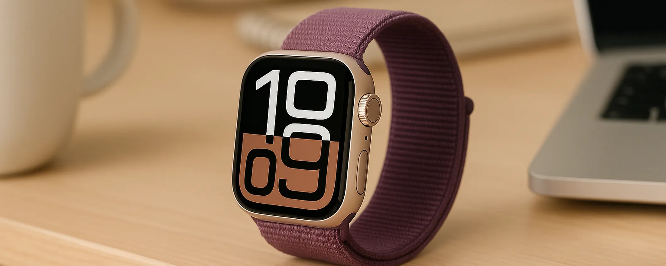 Apple Watch Series 10: tecnologia e design a un prezzo speciale