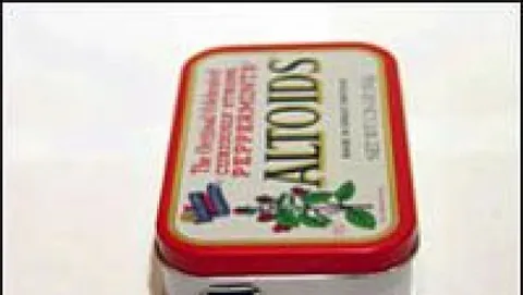 iPod Altoids battery