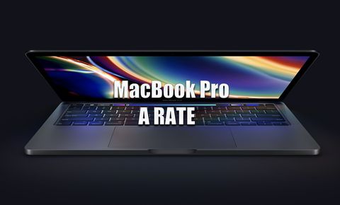 MacBook Pro a rate, senza busta paga né finanziamento (e PostePay)