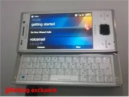 Sony Ericsson XPERIA X2: ecco le immagini