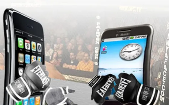 La piattaforma Android supera iPhone nelle vendite: 28 contro 21%