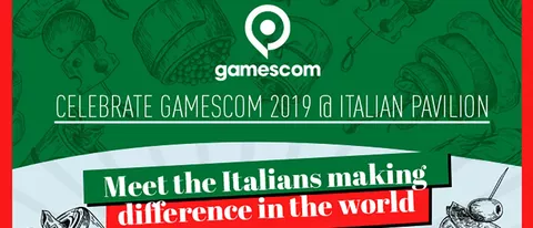 Gamescom 2019, Made in Italy videoludico a Colonia