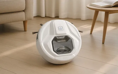 Il robot aspirapolvere che devi avere: è di LEFANT e lo paghi pochissimo