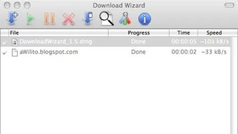 Download Wizard: gestore di download