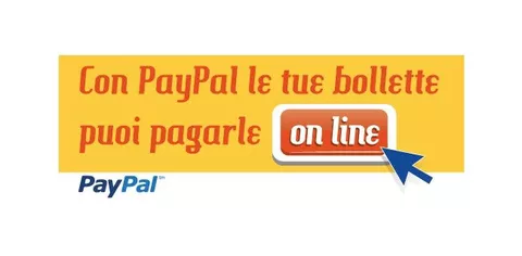 Con PayPal la bolletta Enel Energia si paga online