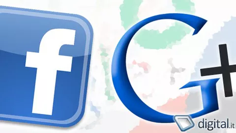 Google+ sposa Facebook e Twitter con un'estensione Chrome