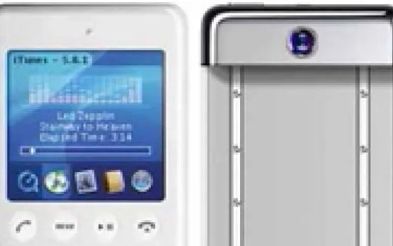 Ed Zander: Apple progetta uno smartphone