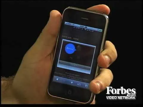 Zibri on Forbes.com