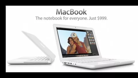Calano le scorte, nuovi MacBook bianchi con Lion in arrivo ?