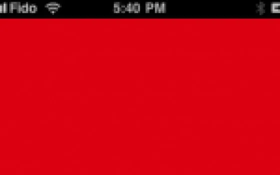 myPANTONE per iPhone ed iPod Touch