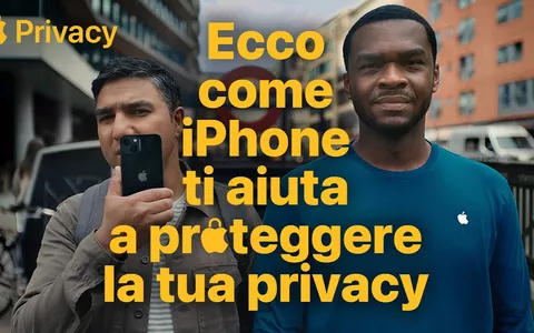 Apple spiega con un divertente video come tutela la privacy dei suoi utenti