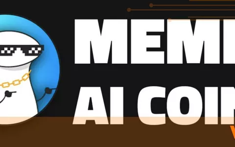 MEMEAI perde il 30% in un mese con i trader che passano al nuovo token a tema AI