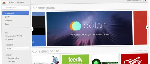 Chrome Web Store: più trasparenza sulla privacy