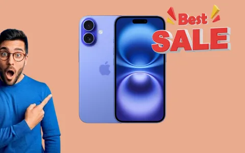 Apple iPhone 16 in offerta speciale: pochissimi a disposizione su eBay