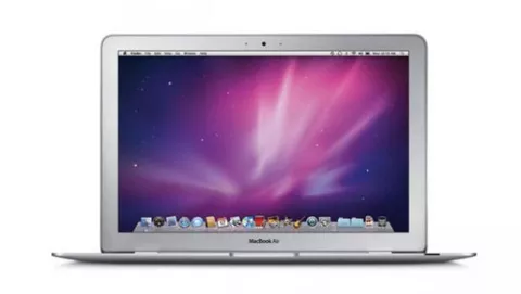 Il MacBook Air è un notebook, un ultrabook o qualcosa di nuovo (o vecchio)?