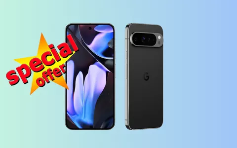 Google Pixel 9 Pro XL: l'ultimo modello dei Pixel oggi lo paghi 130€ in meno