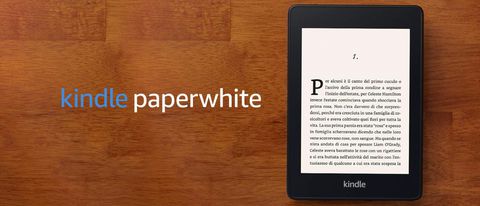 Kindle Paperwhite scende al minimo storico per pochi giorni!