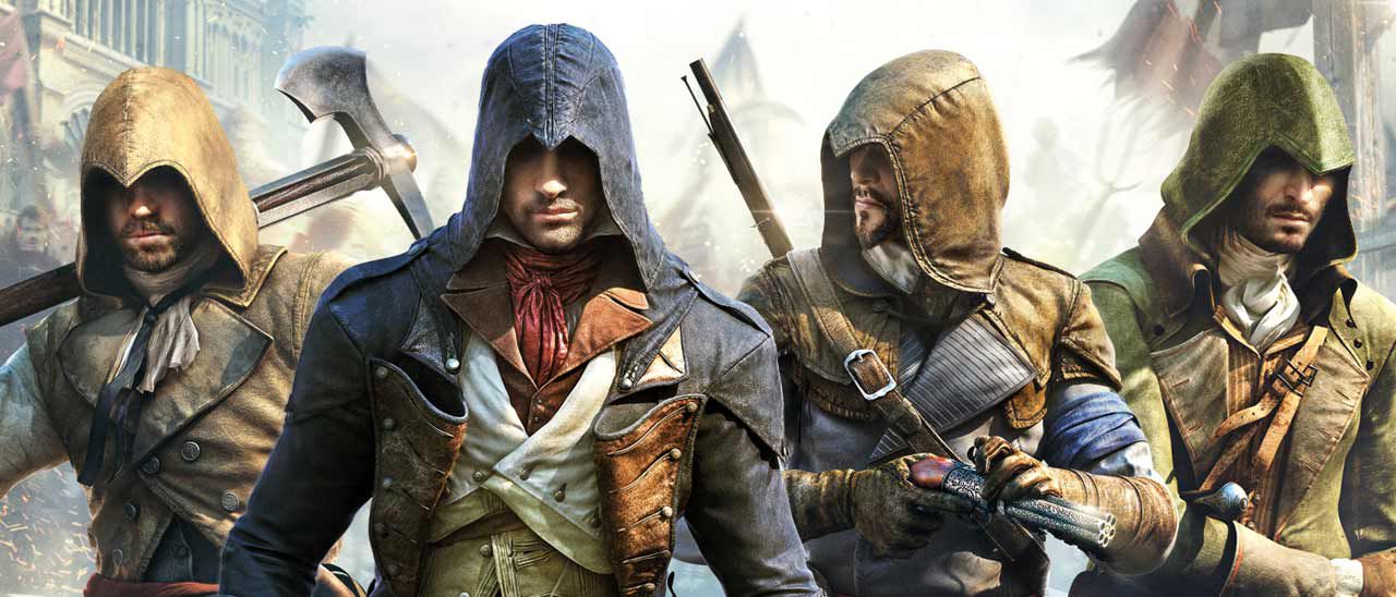 Assassin's Creed Unity, la campagna dura 15-20 ore - Webnews