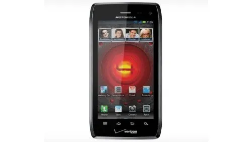 CES 2012: Motorola Droid 4, immagini e specifiche