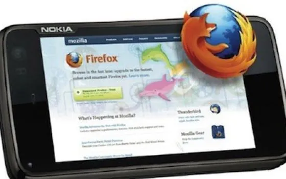 Mozilla: 