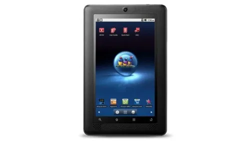 ViewSonic ViewBook 730, tablet 7 pollici Android 2.2