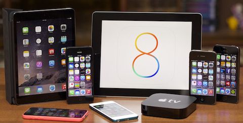 iOS 8.2 disponibile per il download: supporto per Apple Watch e app Salute migliorata