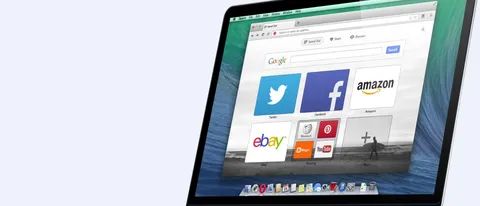 Opera 21, accelerazione hardware con Aura