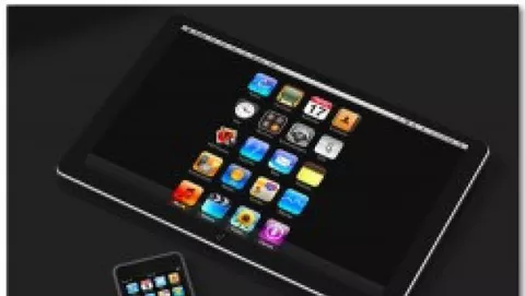 Il tablet di Apple sarà una rivoluzione per l'home entertainment?