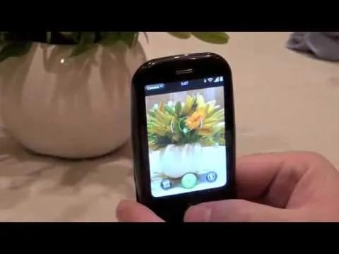 Palm Pre review - better than the iPhone?