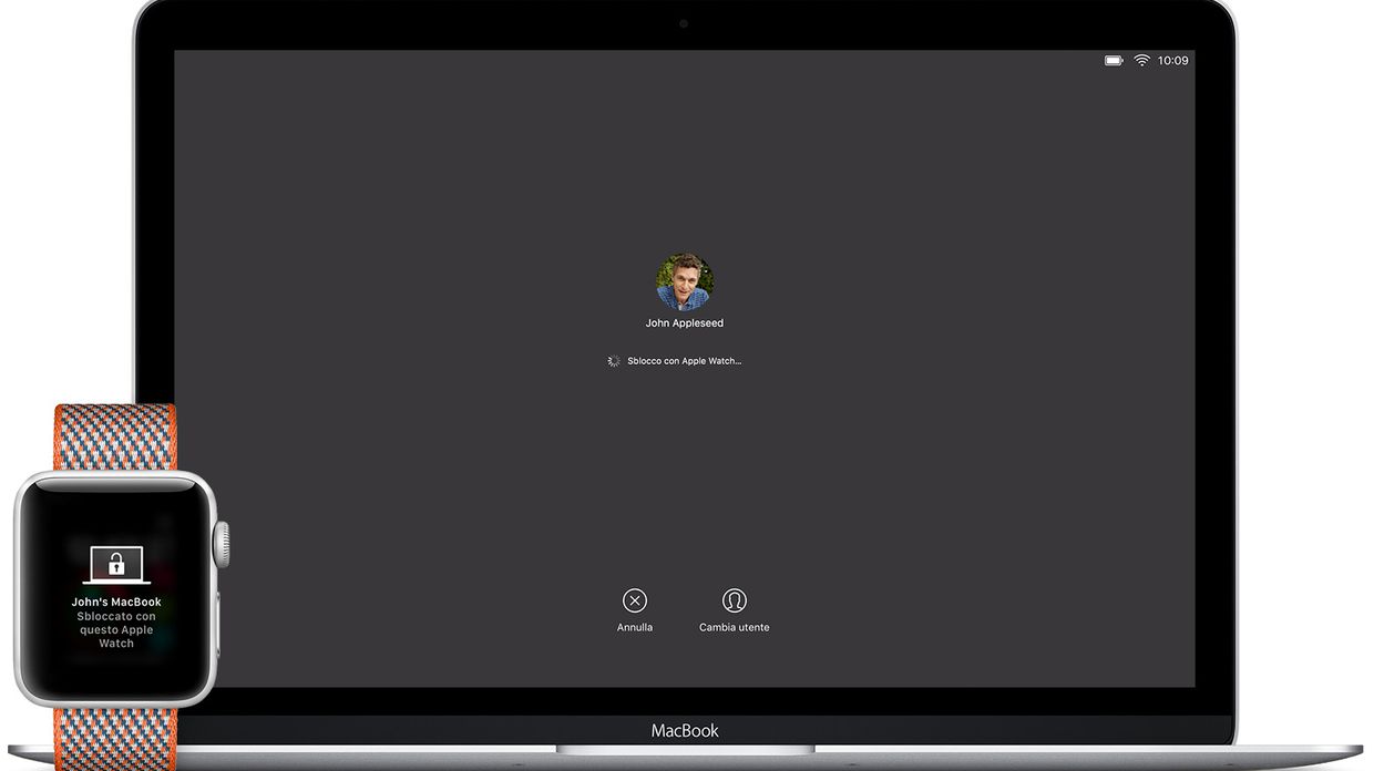 apple watch for password on mac