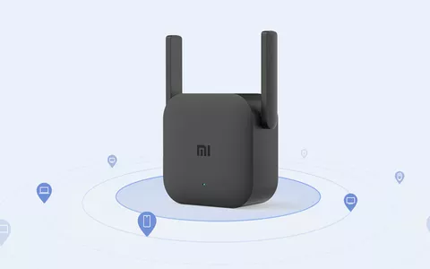 Ripetitore WiFi Xiaomi 300Mbps a soli 11€ spedizioni incluse - Melablog