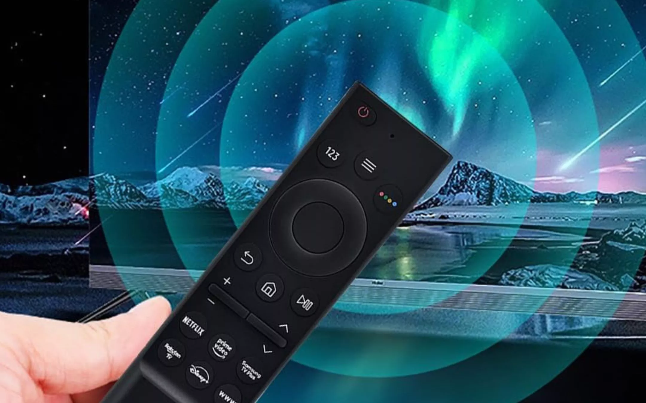 Acquista Telecomando universale per TV SAMSUNG & LG SMART TV