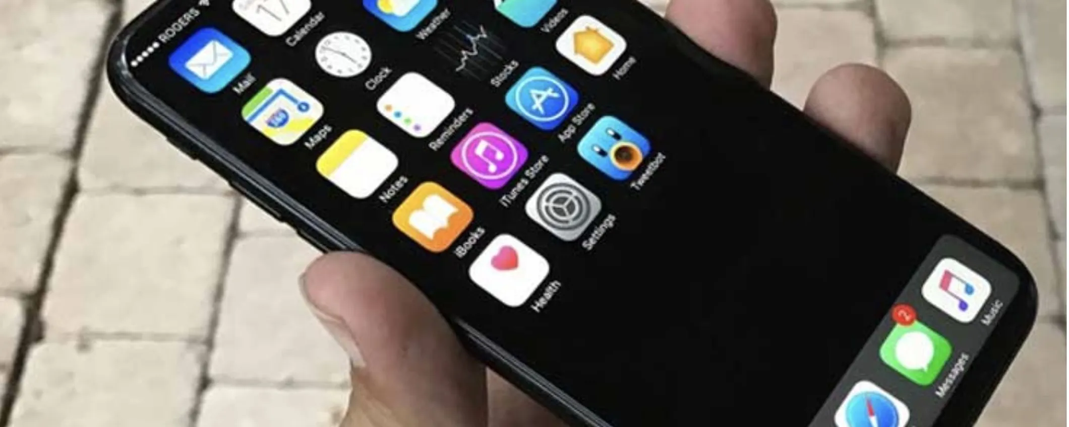 iPhone 8 da 5,8'', nuove voci sulla configurazione hardware
