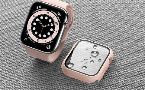 Custodie colorate Apple Watch: con appena 15€ ne cambi una al giorno