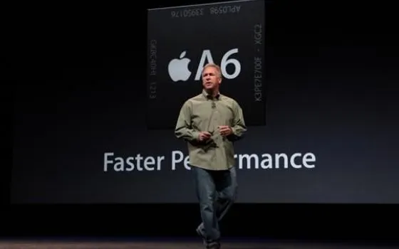 Apple A6X ed A7 nel 2013 ed Apple A8 a 64 bit nel 2014 ?