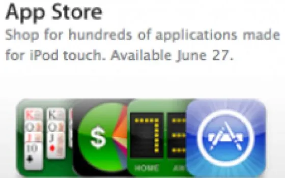 App Store: 27 giugno il giorno del lancio?
