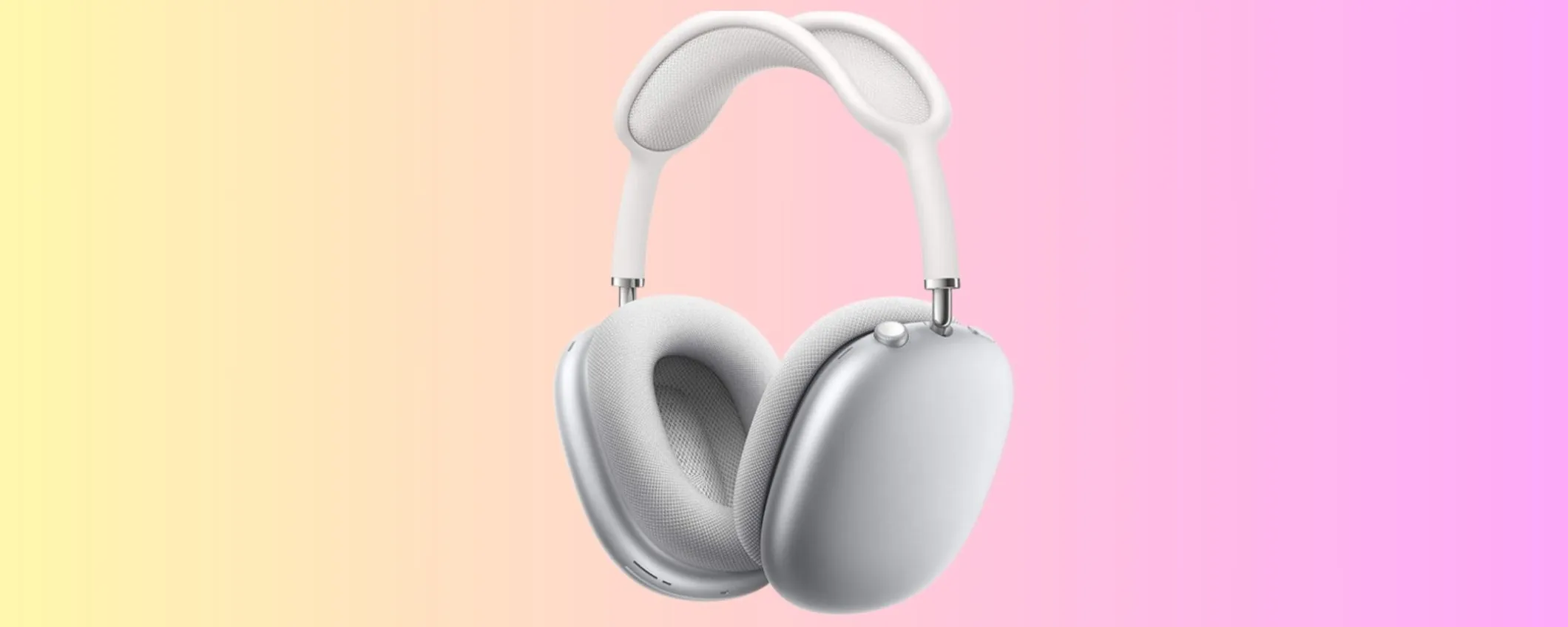 Apple introduce audio lossless su AirPods Max USB-C con firmware 7E99