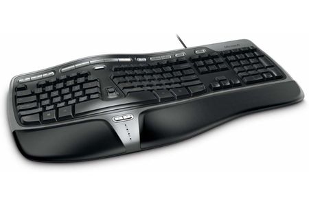 Microsoft Classic Ergonomic Keyboard: nuova versione il 2 ottobre