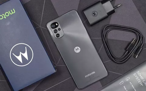 Il MIGLIOR smartphone Motorola da comprare OGGI è il Motorola moto g22