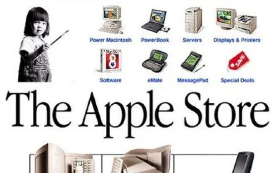 Guai giudiziari per l'Apple Store Online