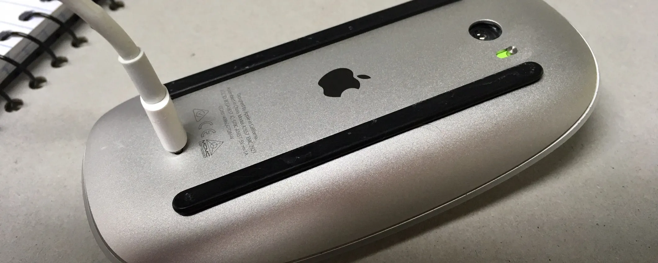 Magic Mouse: c'è un nuovo modello, con lo stesso problema