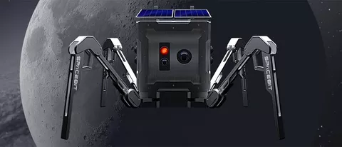 Luna: nel 2021 il rover UK avrà zampe, non ruote