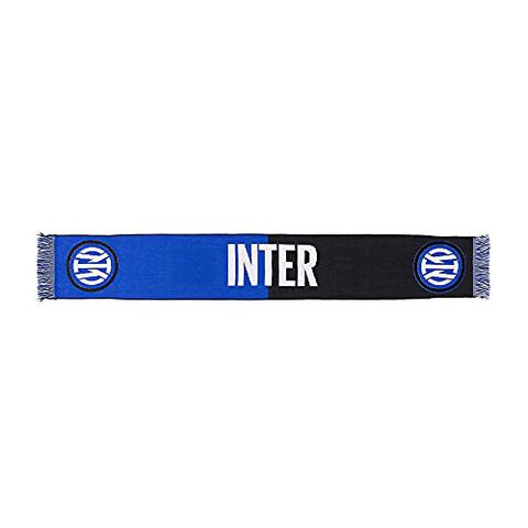 Inter Sciarpa Nuovo Logo Jaquard