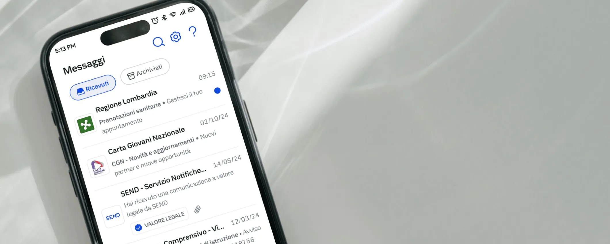 App IO: solo 5 milioni di utenti regolari su 40 milioni di download