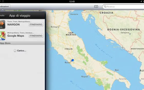 Siri si integra con Google Maps e Navigon senza hack