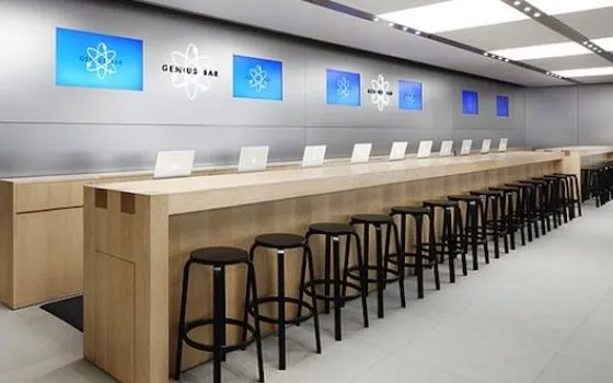 Apple, server locali di backup iCloud al Genius Bar