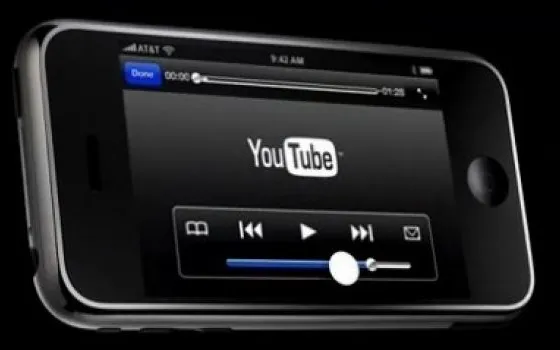 Su YouTube arrivano i link all'iTunes Store