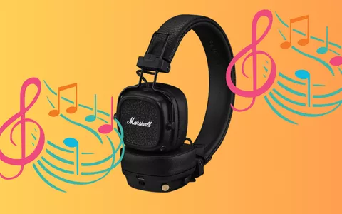 Marshall SVENDE le sue Cuffie Bluetooth over-ear: oggi in PROMO ESCLUSIVA