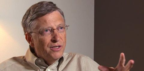 Microsoft, ruolo più attivo per Bill Gates?
